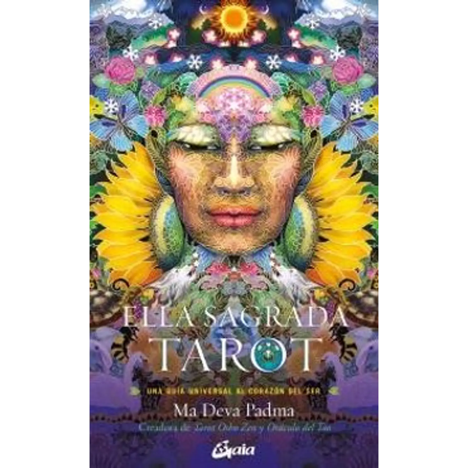 Ella Sagrada - Tarot