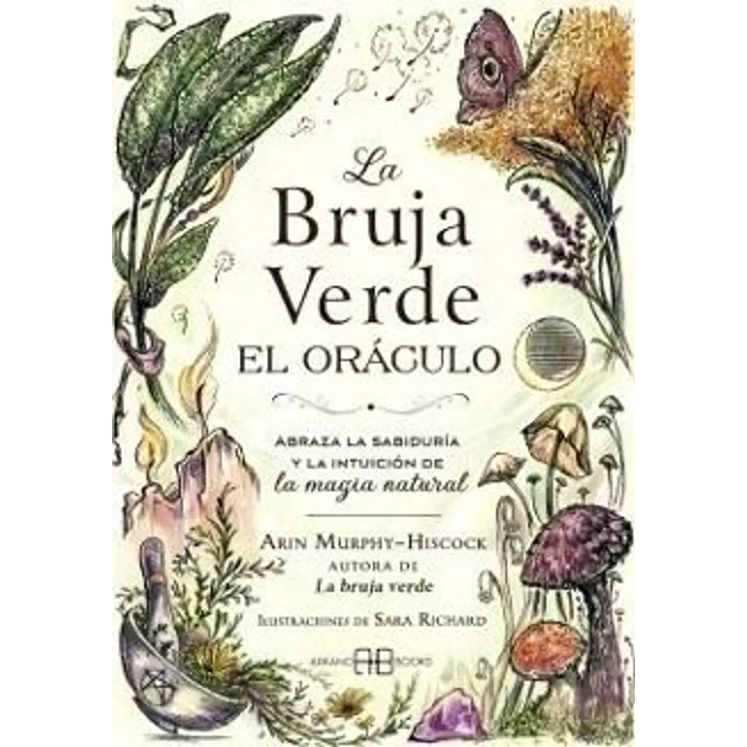 La Bruja Verde - El Oráculo