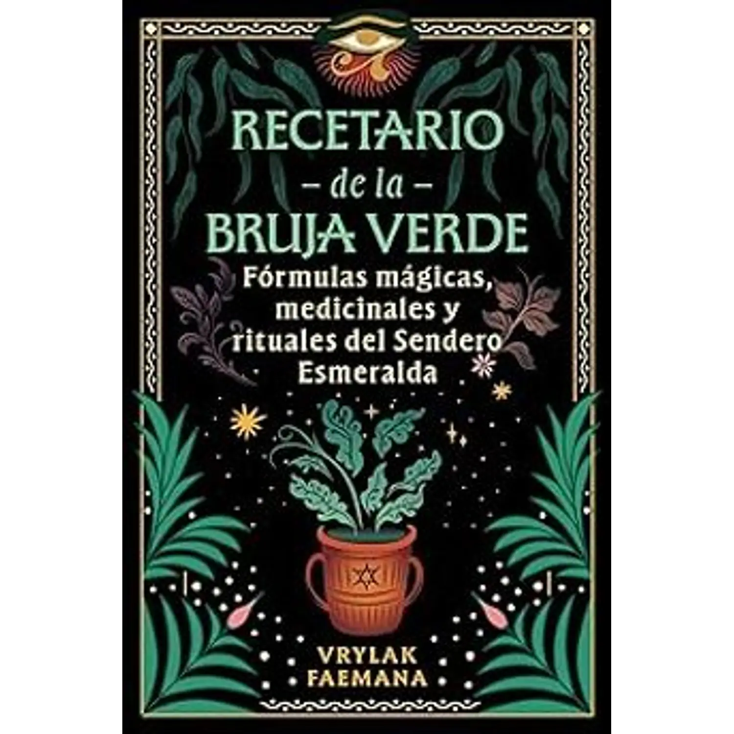 Recetario De La Bruja Verde
