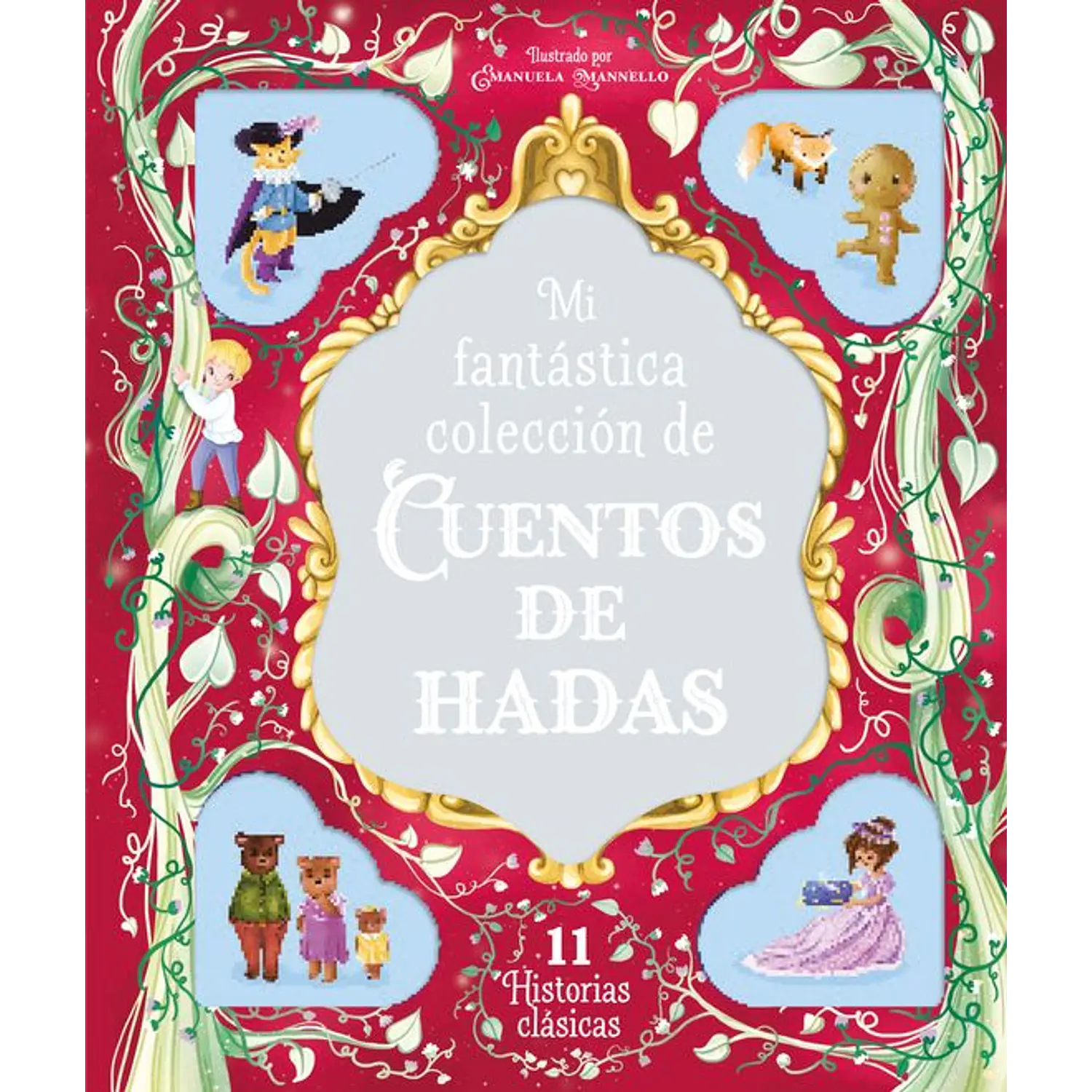 Mi Fantástica Colección De Cuentos De Hadas