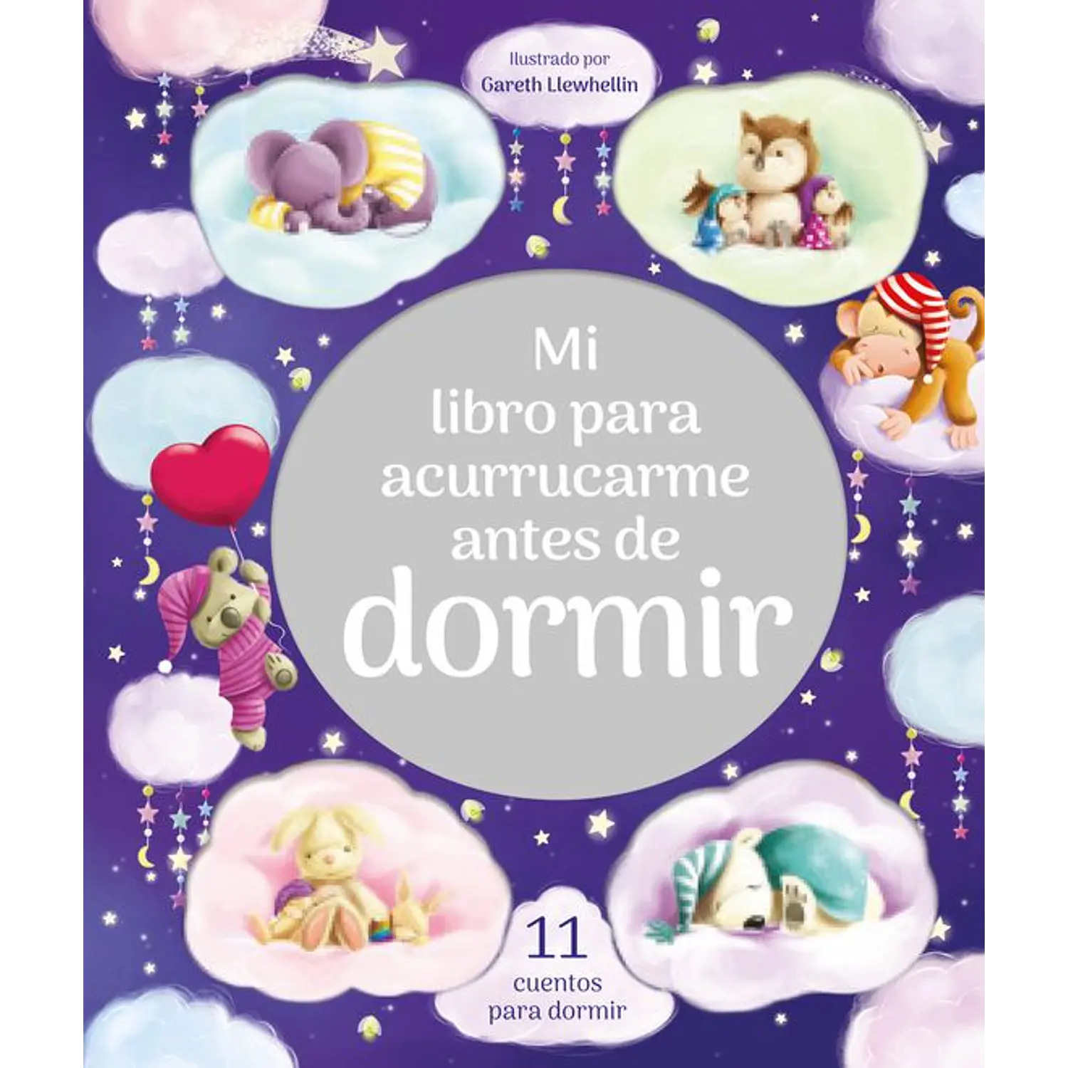 Mi Libro Para Acurrucarme Antes De Dormir