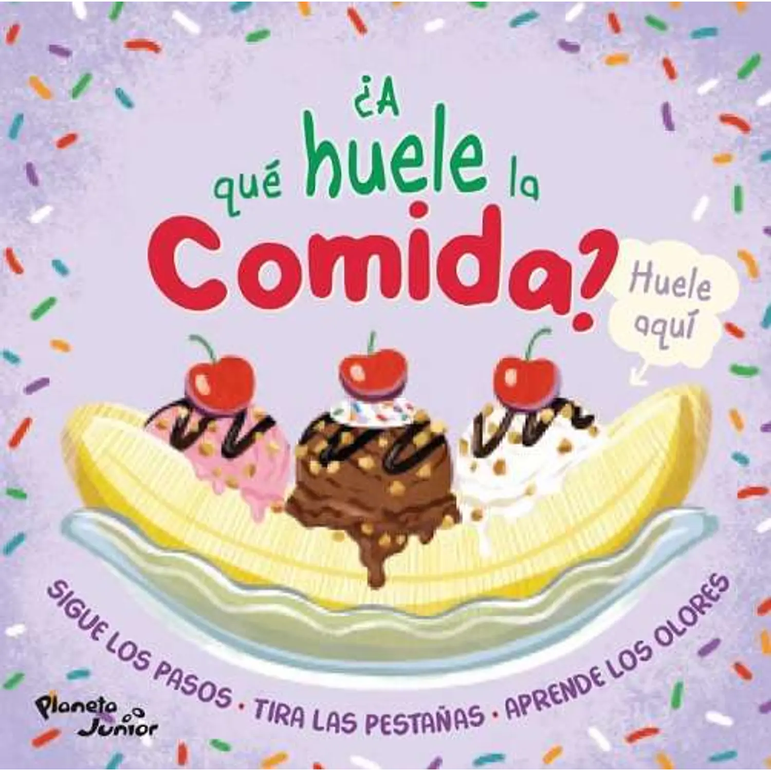 ¿A Qué Huele La Comida?