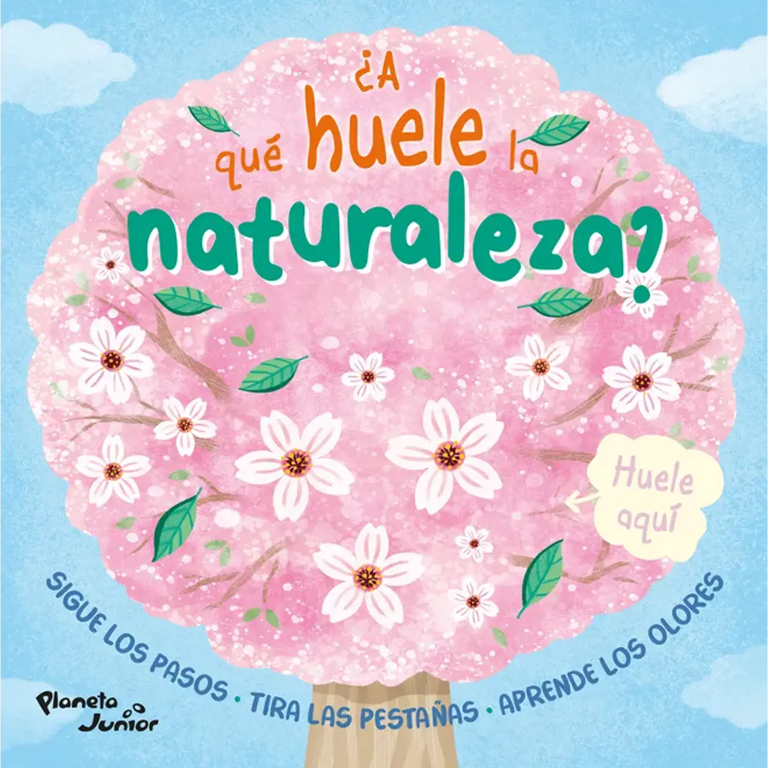 ¿A Qué Huele La Naturaleza?