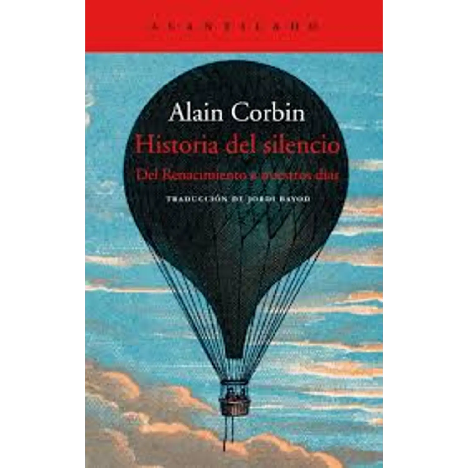Historia Del Silencio