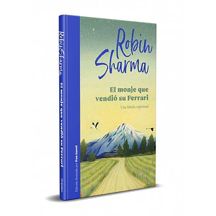 El Monje Que Vendió Su Ferraro (Edición Ilustrada Td)