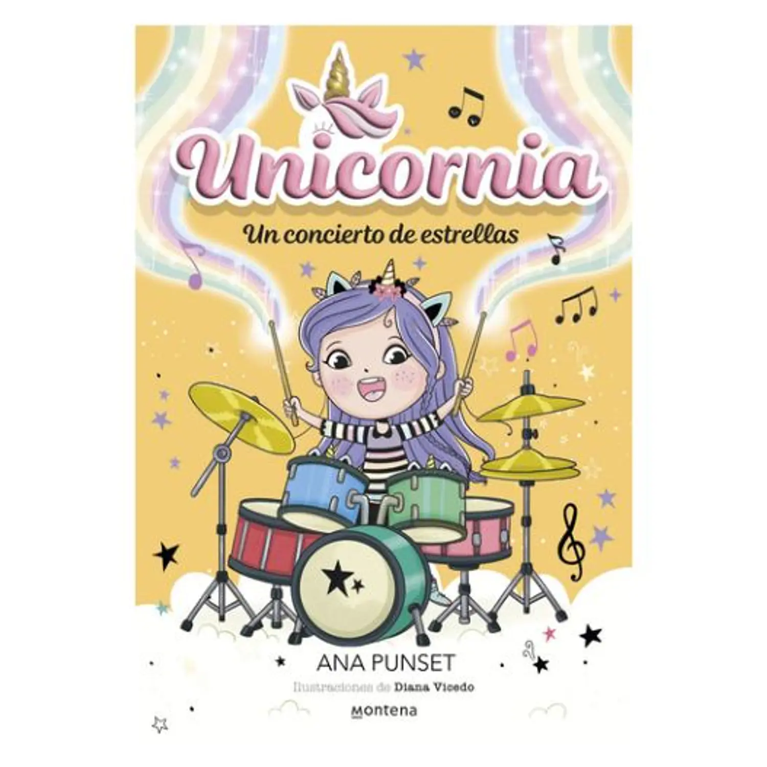 Unicornia 17 - Un Concierto De Estrellas