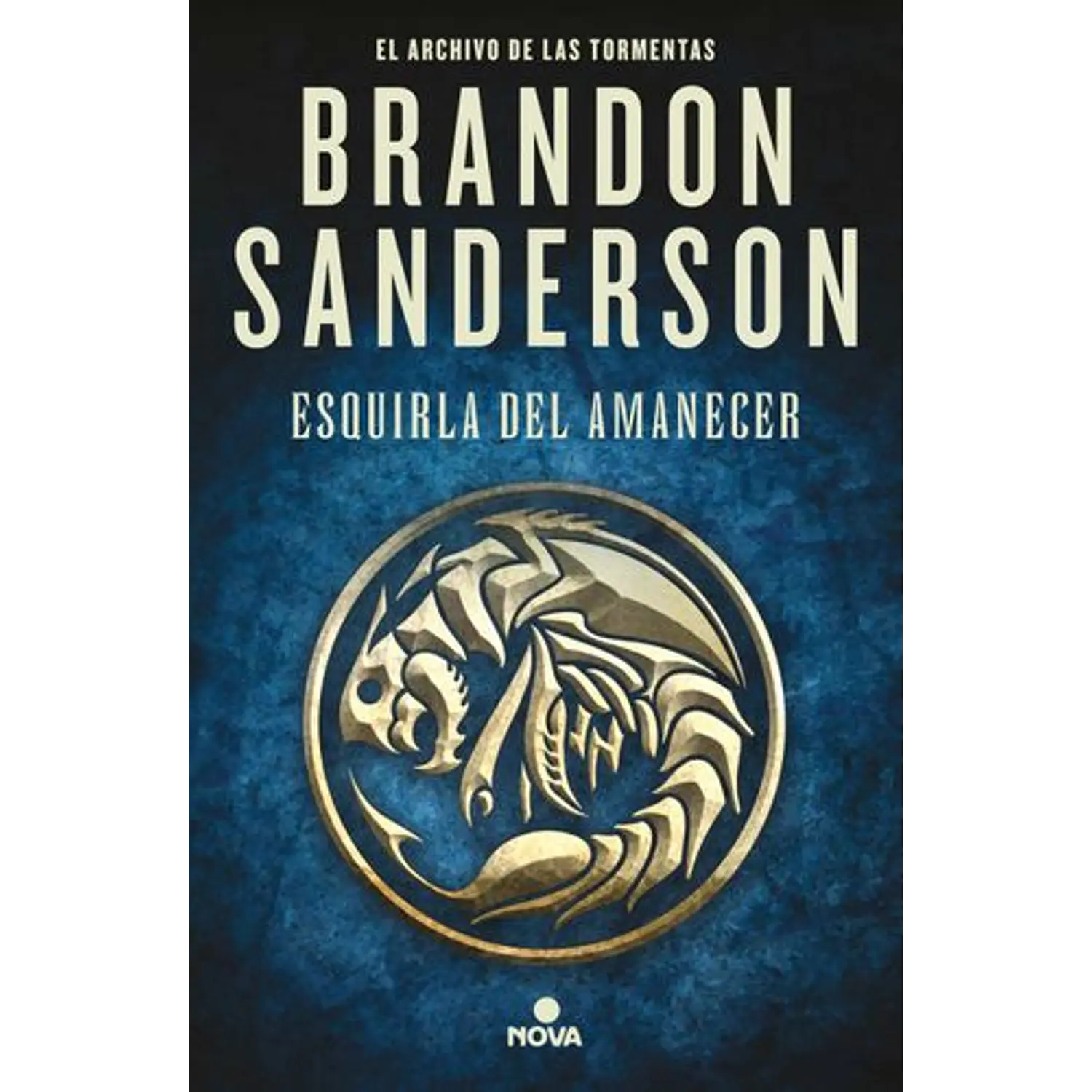 Esquirla Del Amanecer (El Archivo De Las Tormentas 5)