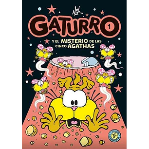 Gaturro 1 - Y El Misterio De Las Cinco Agathas