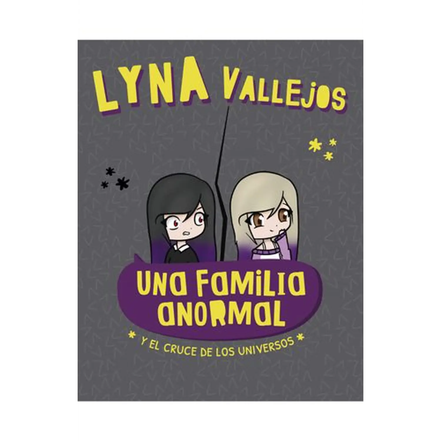 Una Familia Anormal Y El Cruce De Los Universos