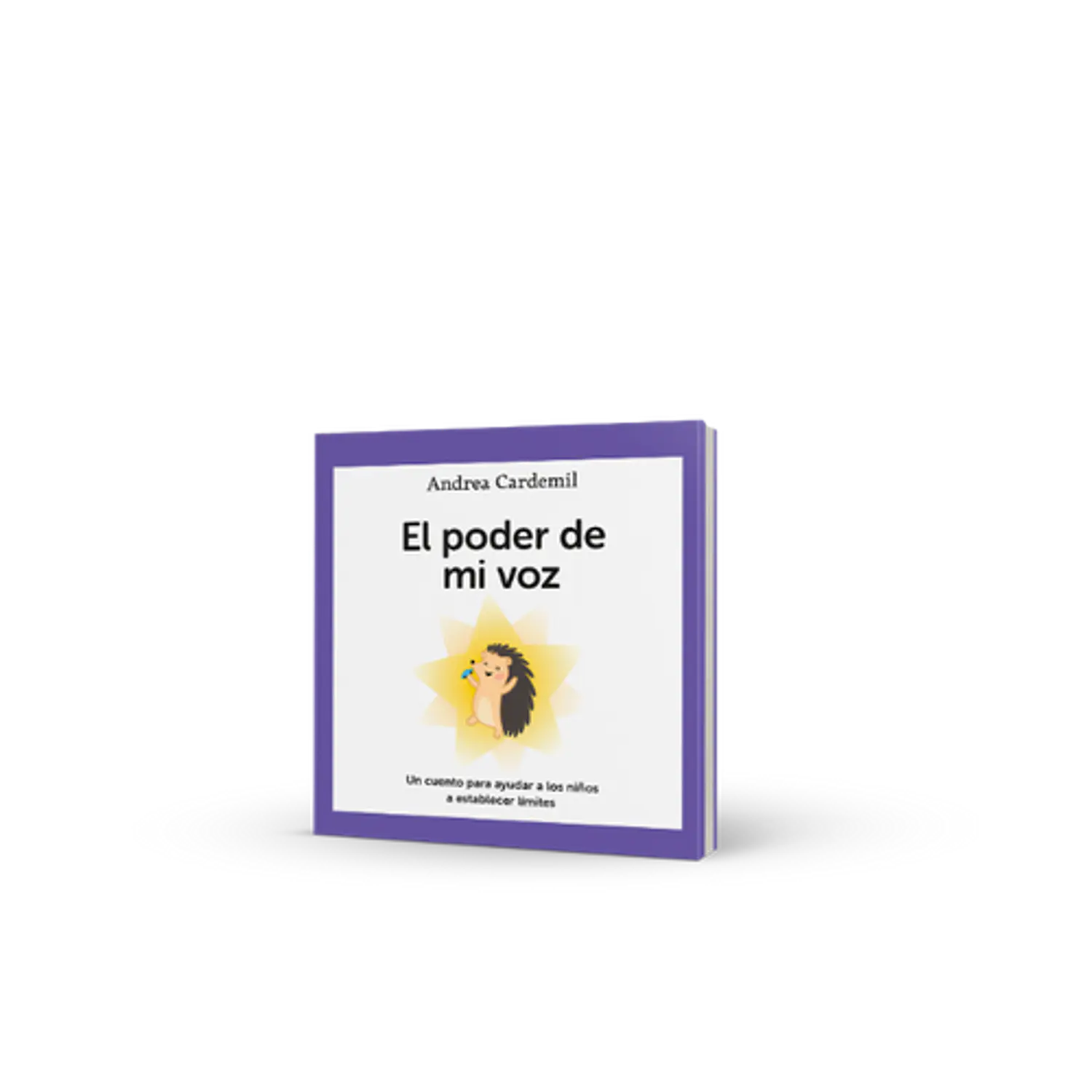 El Poder De Mi Voz