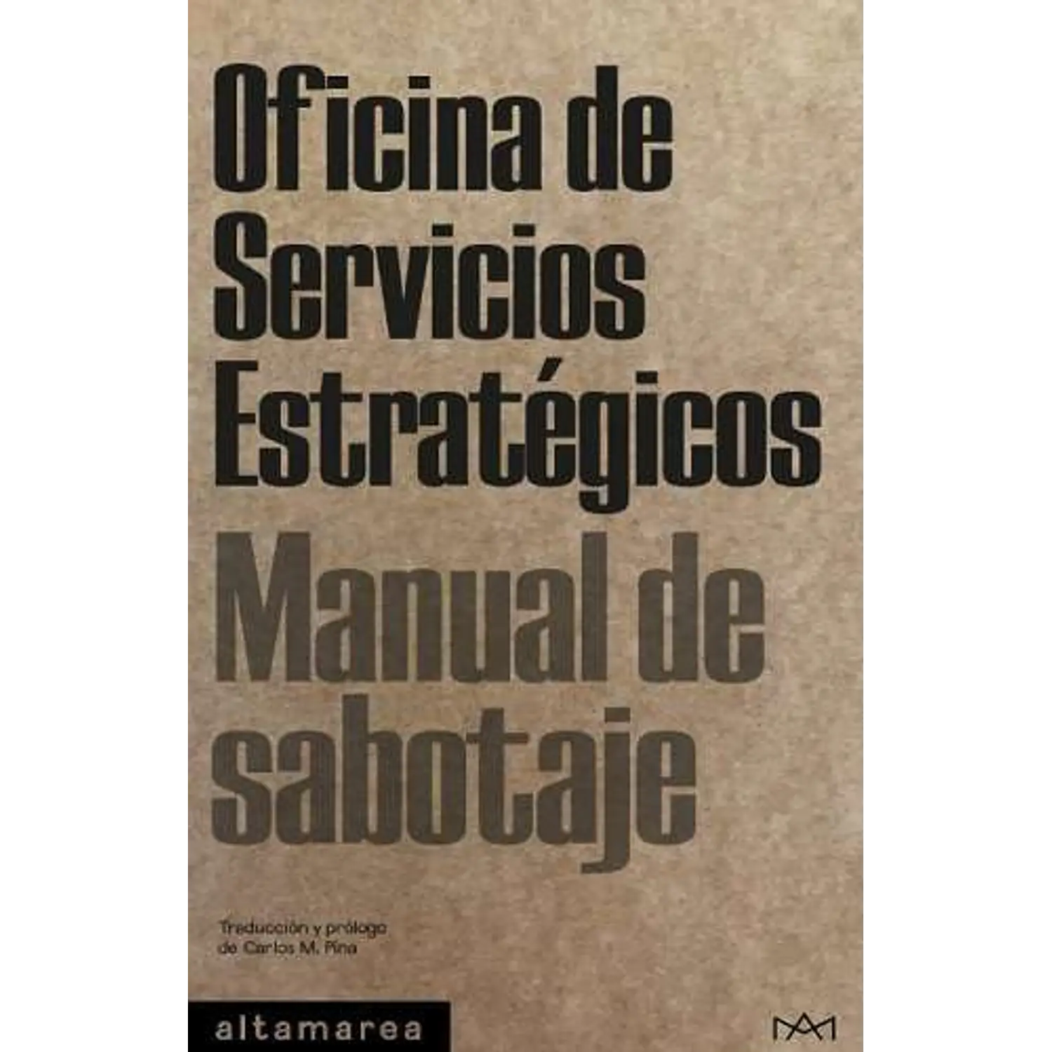 Manual De Sabotaje