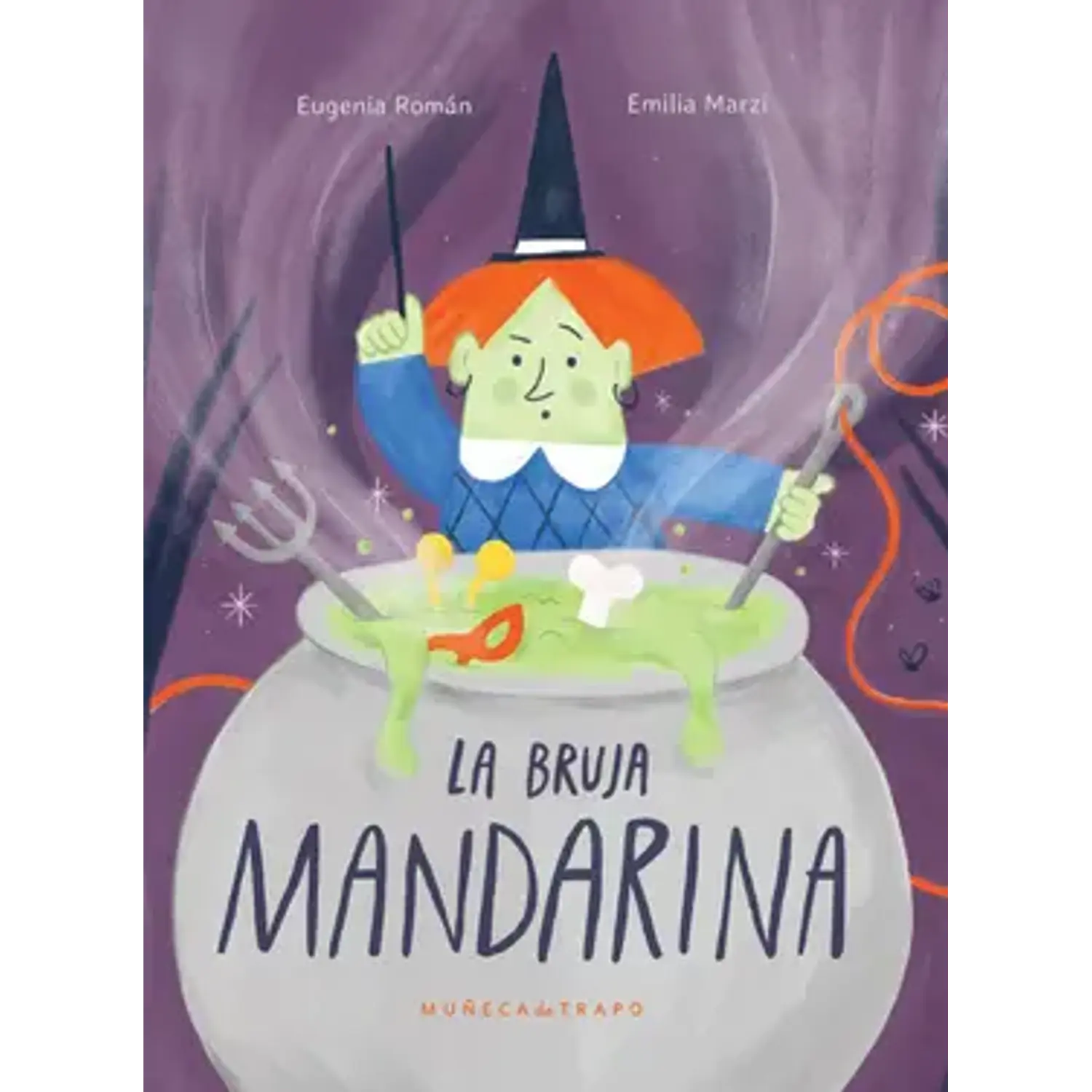 La Bruja Mandarina