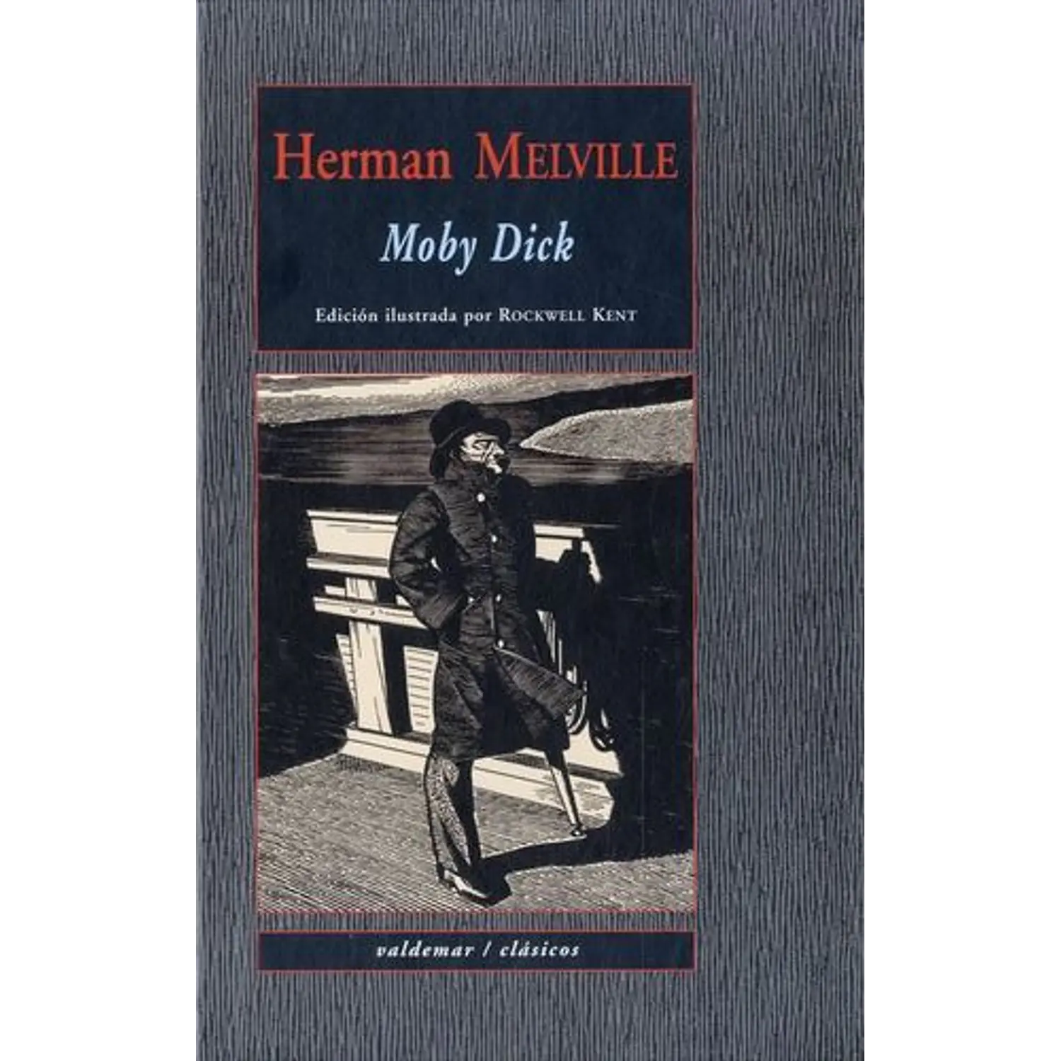 Moby Dick (Valdemar)