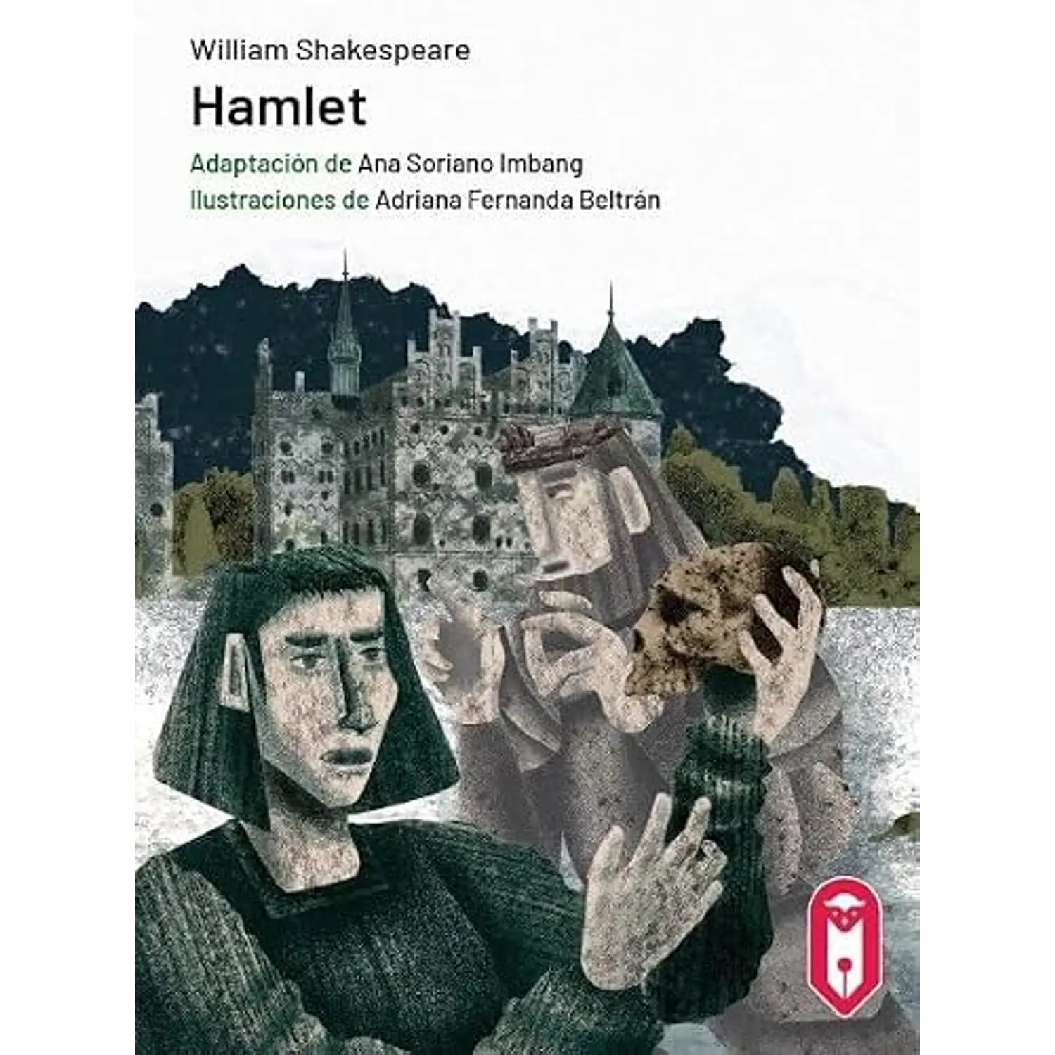 Hamlet (Letras Grandes)