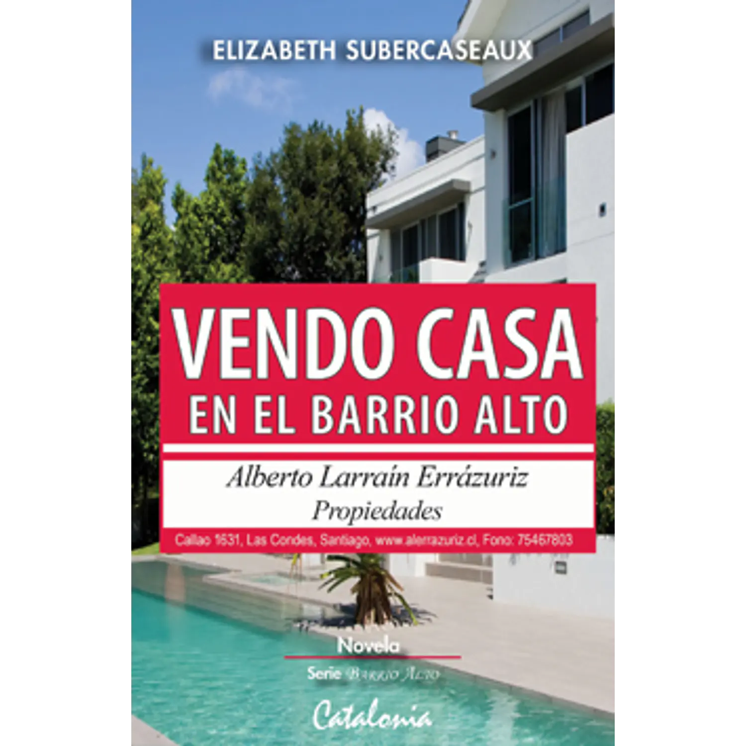 Vendo Casa En El Barrio Alto