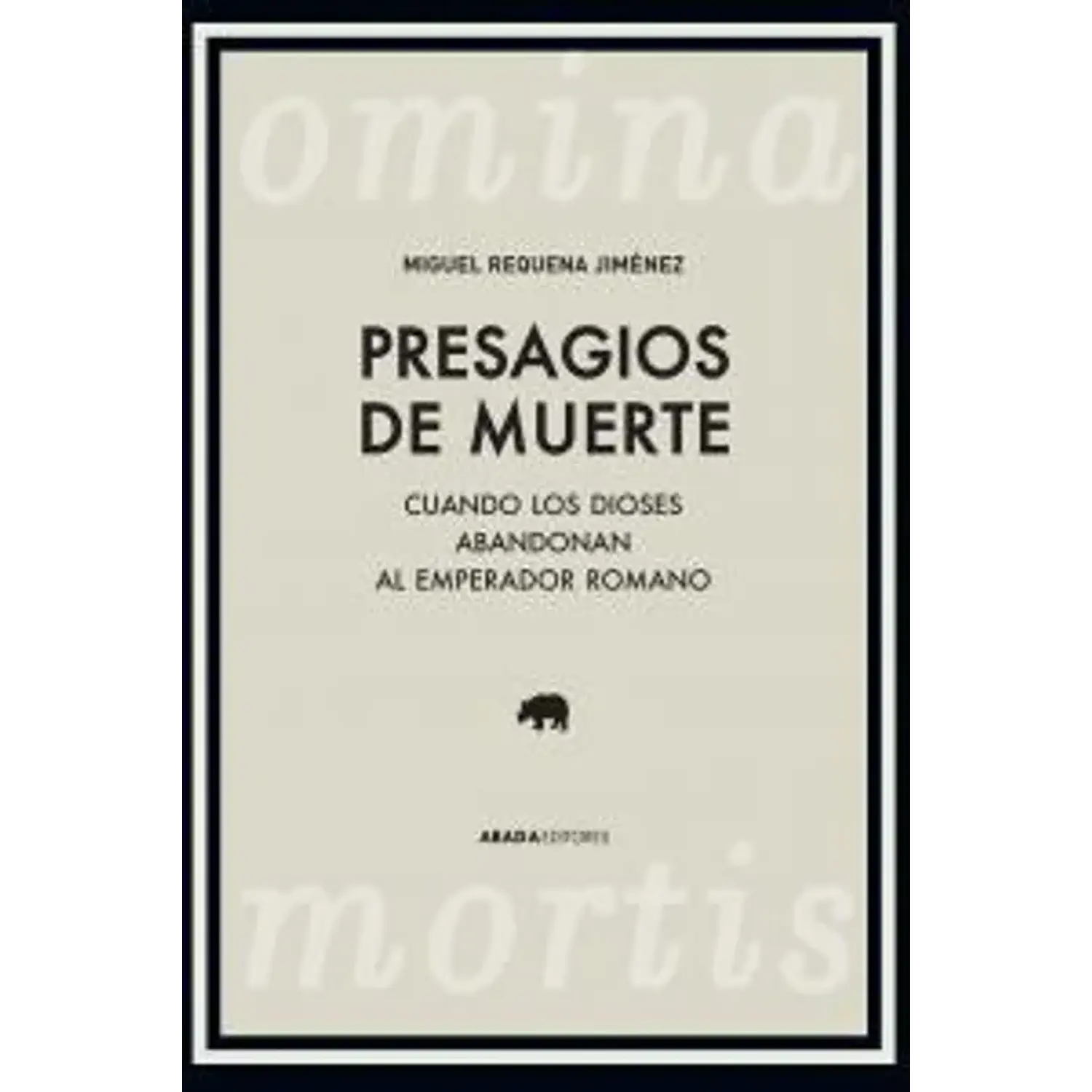 Presagios De Muerte 