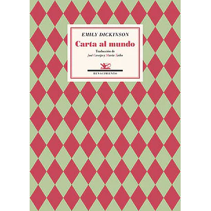 Carta Al Mundo