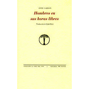 Hombre En Sus Horas Libres