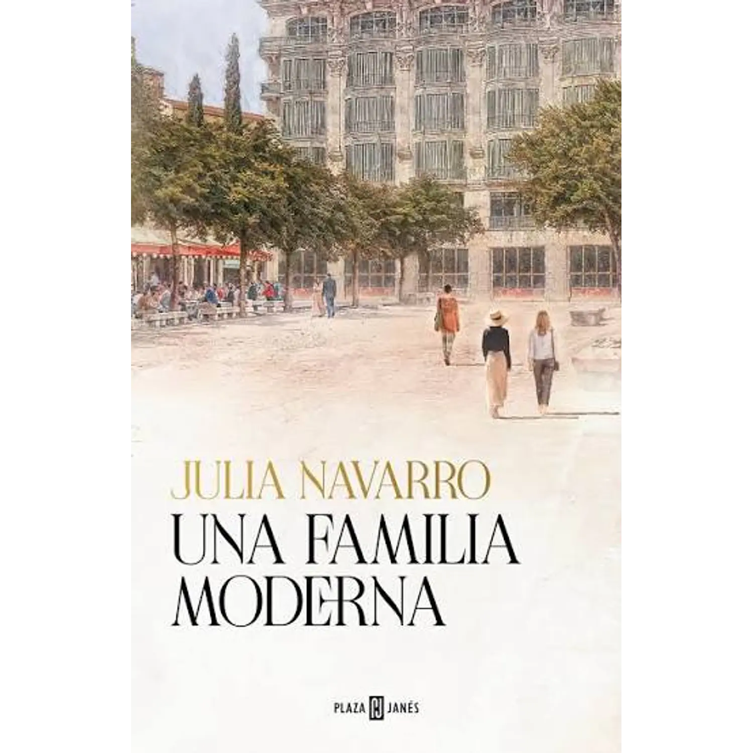 Una Familia Moderna