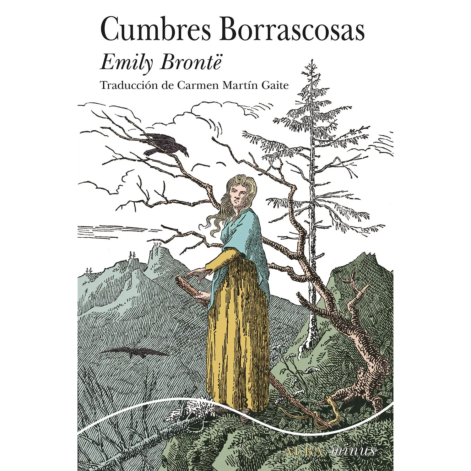 Cumbres Borrascosas (B)