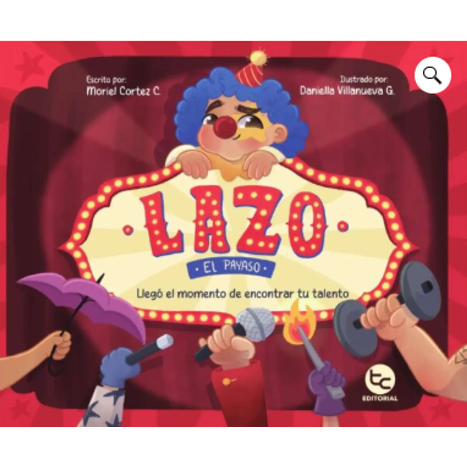 Lazo El Payaso