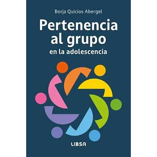 Pertenencia Al Grupo De Adolescencia 