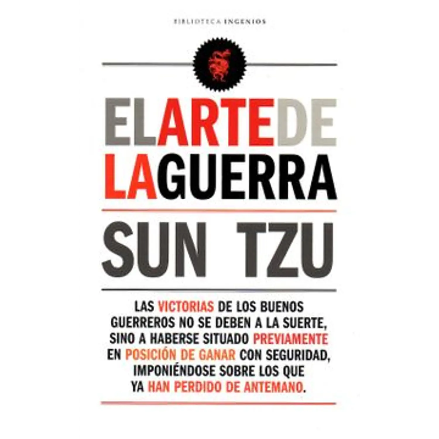 El Arte De La Guerra