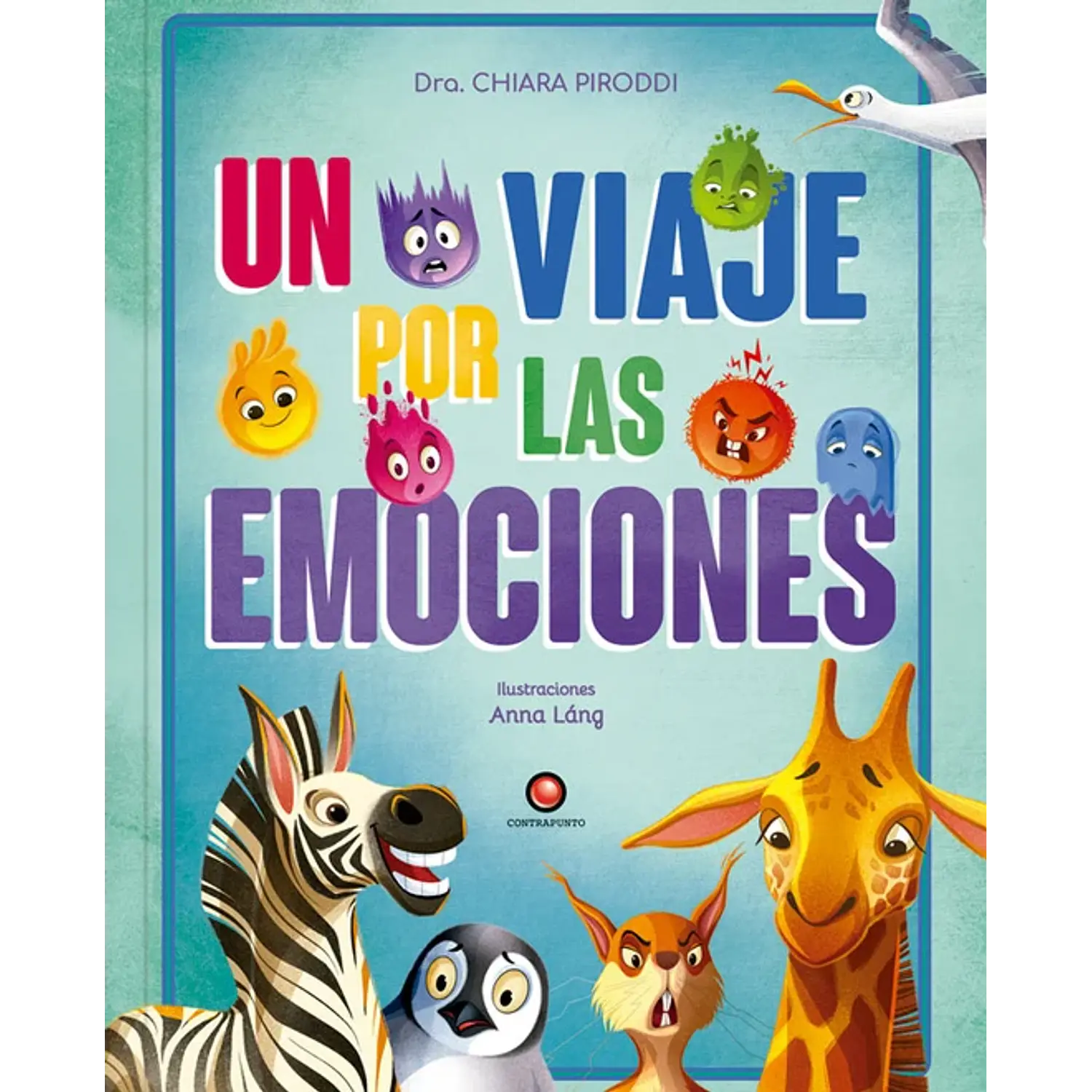 Un Viaje Por Las Emociones 