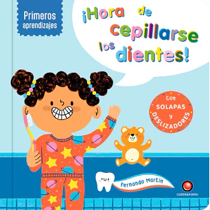 ¡Hora De Cepillarse Los Dientes!