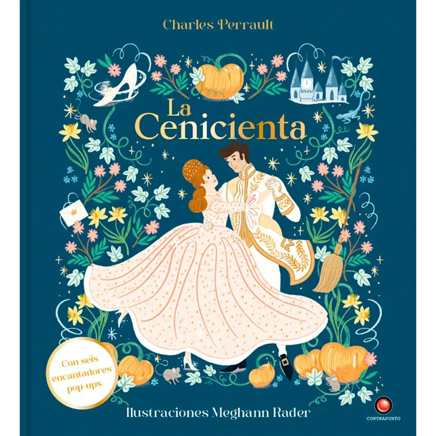 La Cenicienta - Pop Up