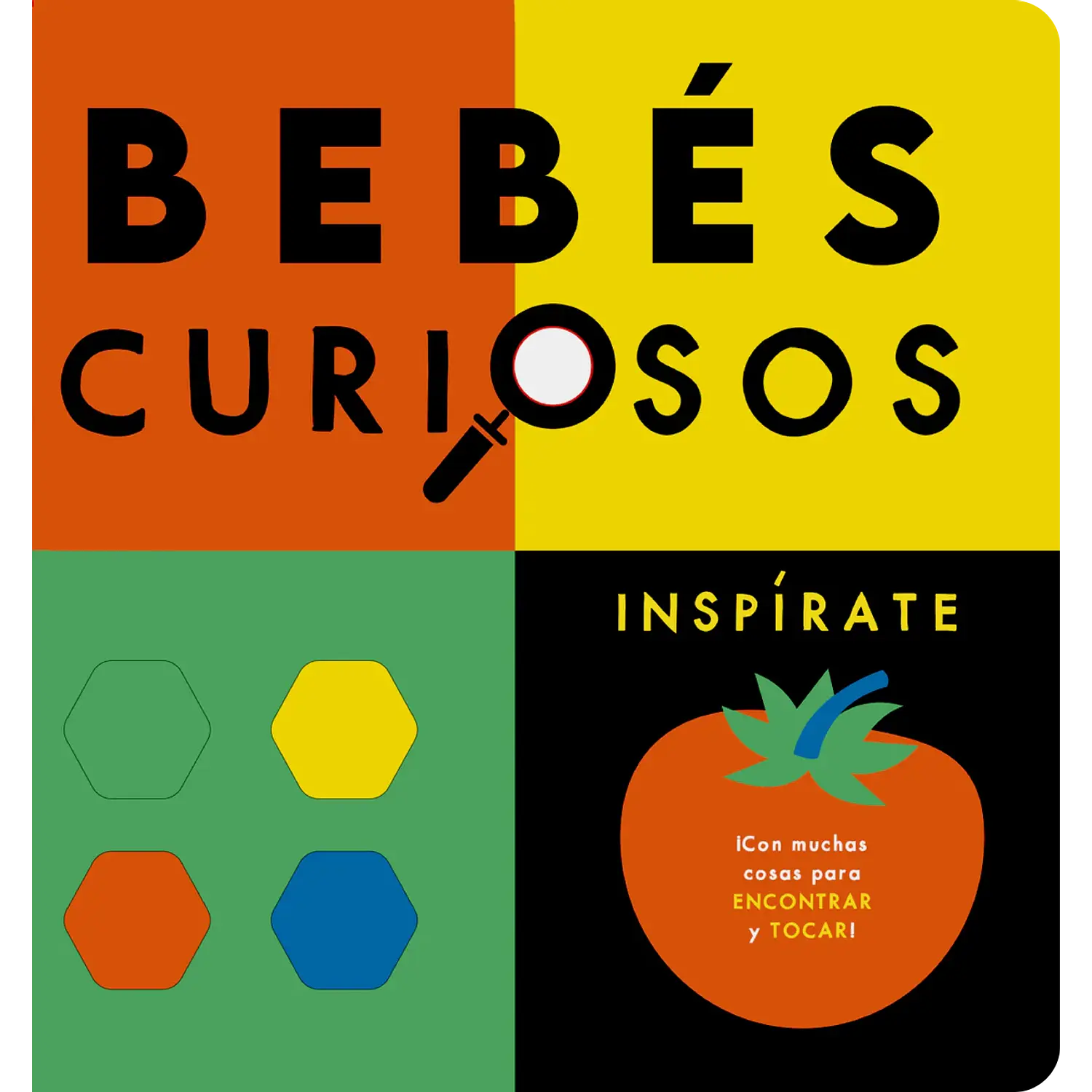 Inspírate - Bebés Curiosos
