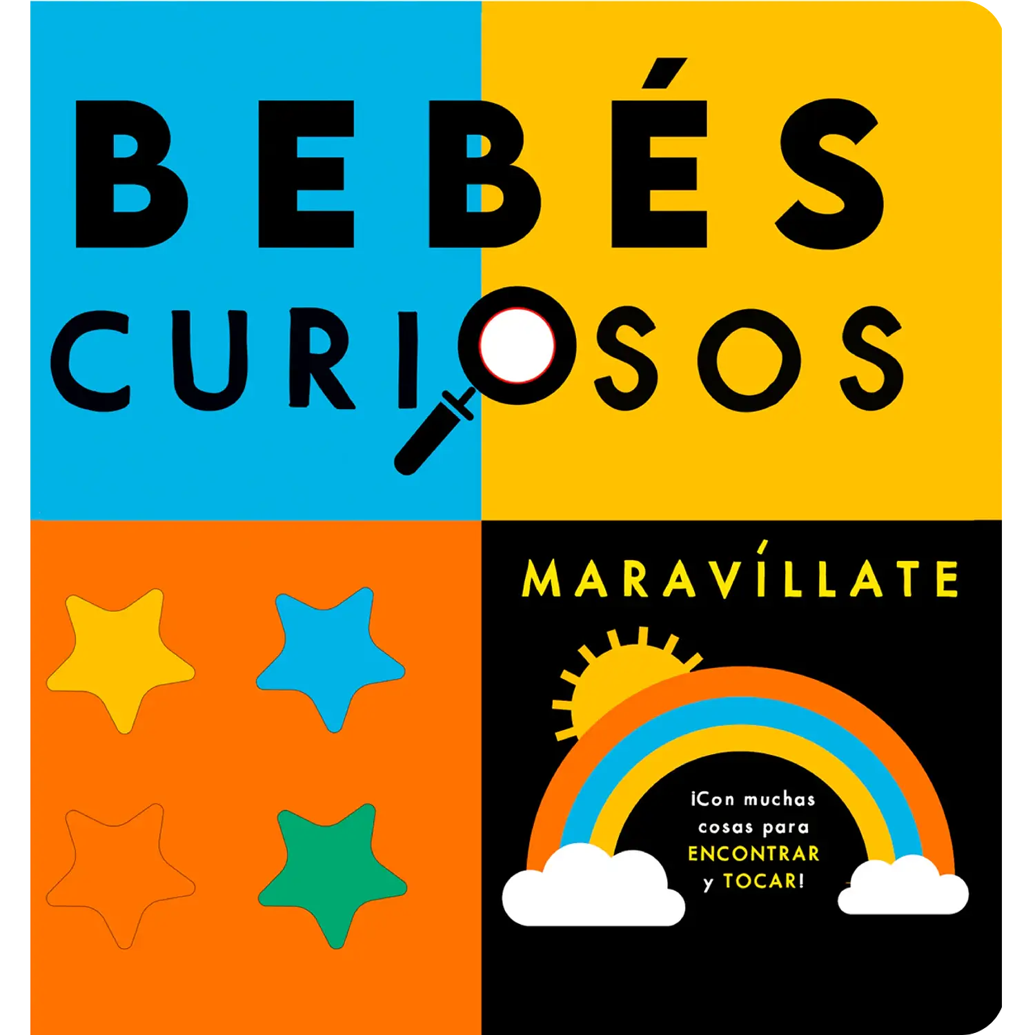 Maravíllate - Bebés Curiosos