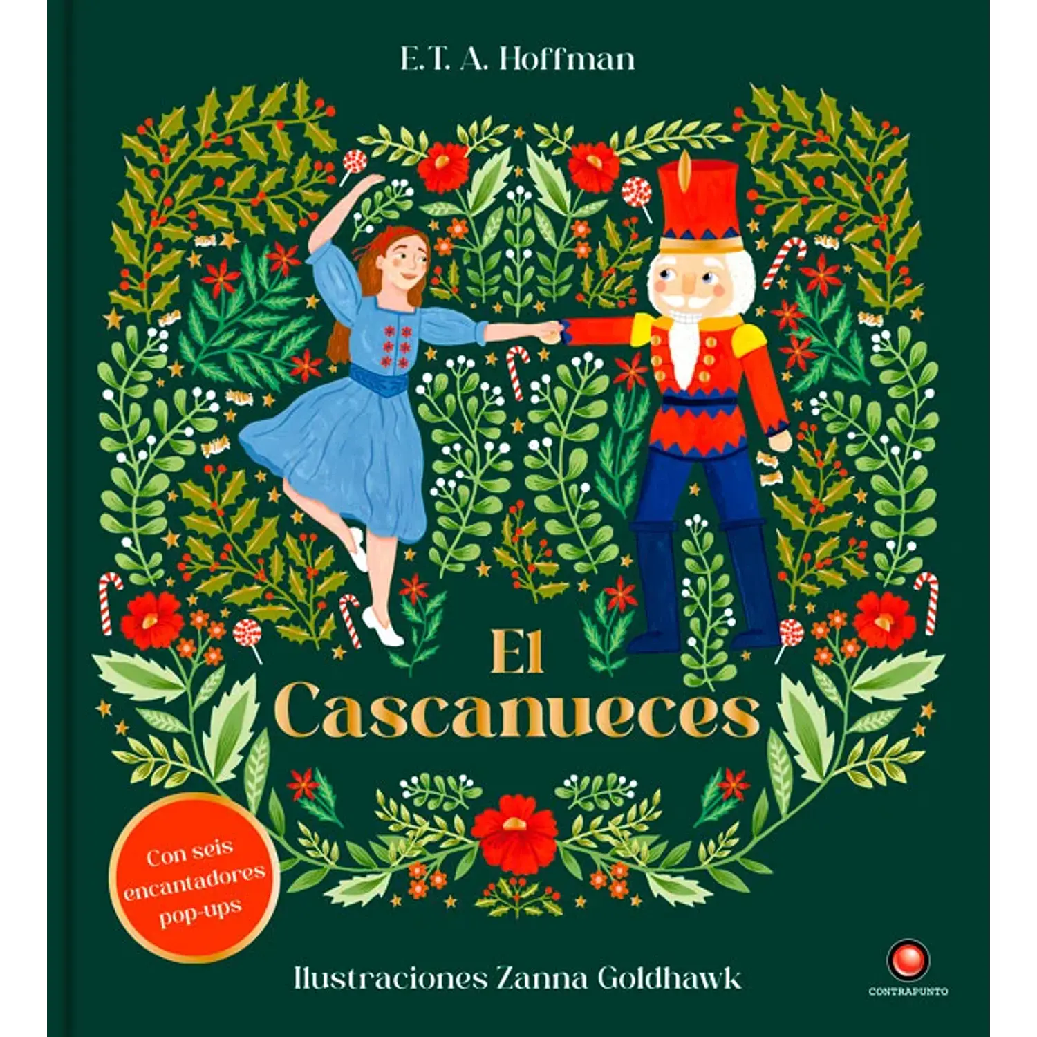 El Cascanueces - Pop Up