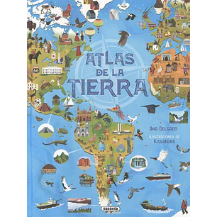 Atlas De La Tierra