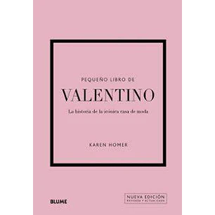Pequeño Libro De Valentino (2026)