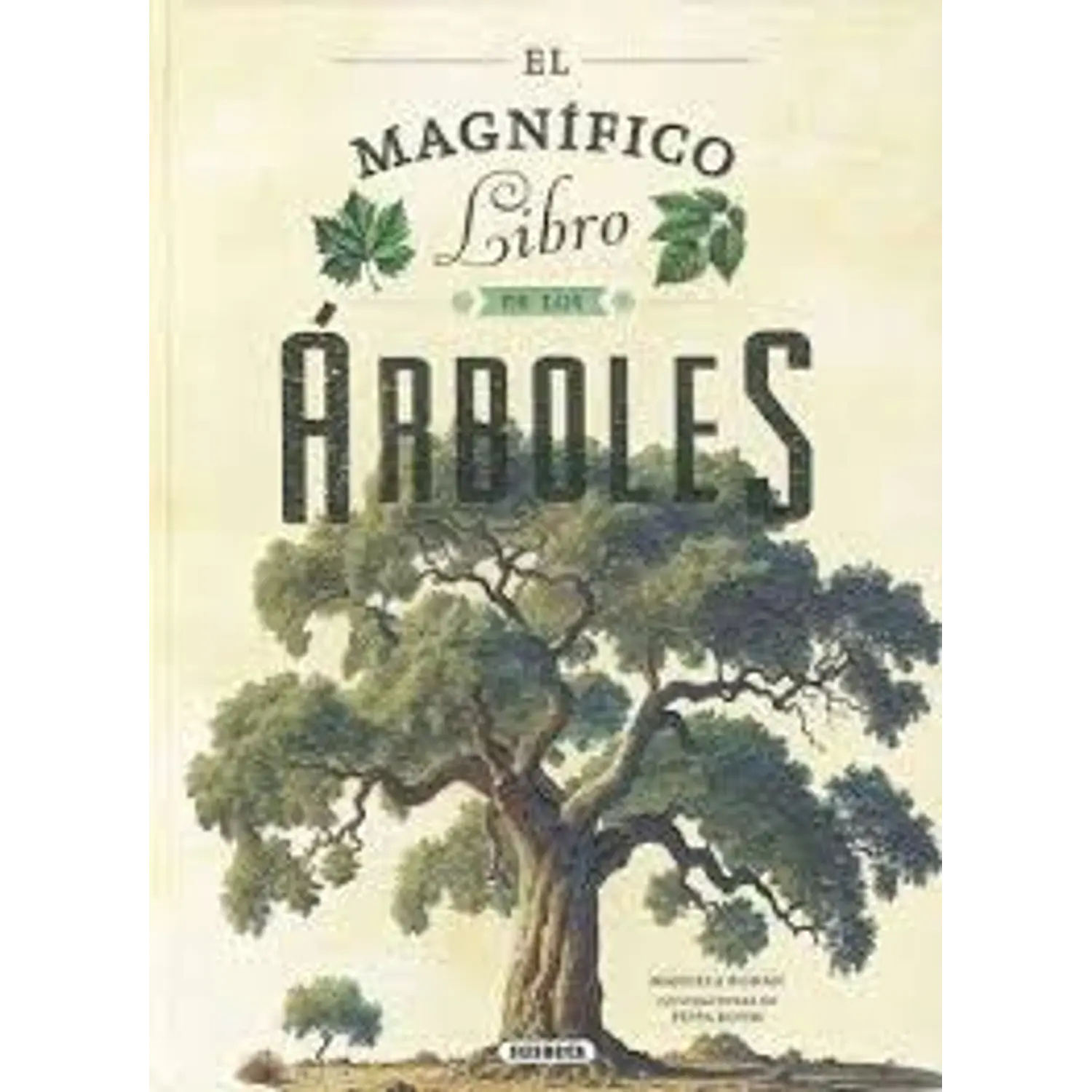 El Magnífico Libro De Los ÁRboles