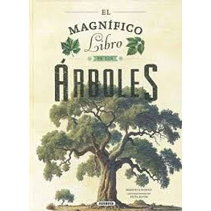 El Magnífico Libro De Los ÁRboles