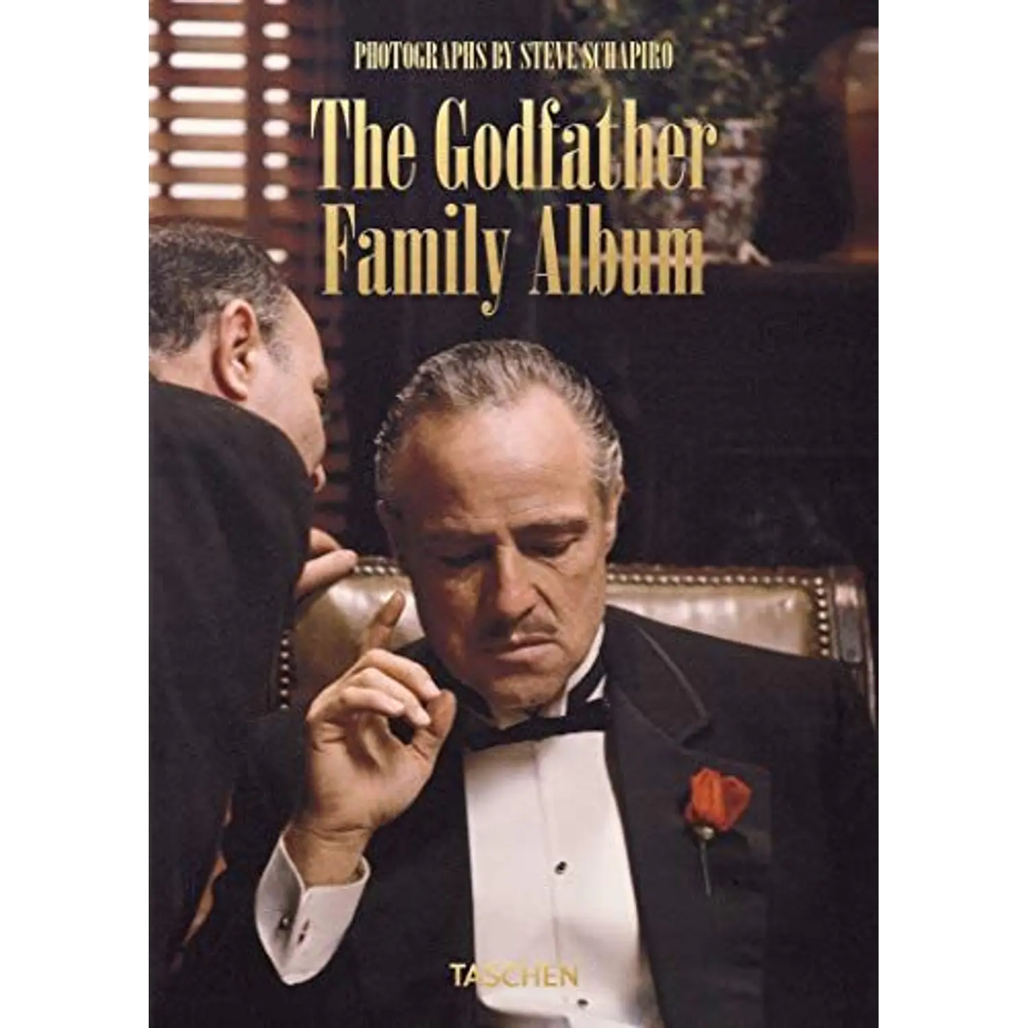  The Godfather Family Album. 40th Anniversary Edition