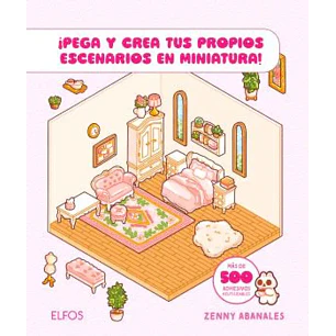 Pega Y Crea Tus Propios Escenarios En Miniatura