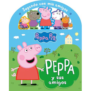 Jugando Con Mis Amigos Peppa Pig