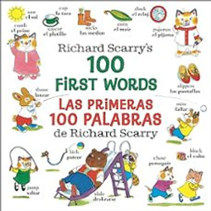 100 First Words (En Inglés)