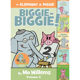 An Elephant & Piggie Biggie! 2 (En Inglés)