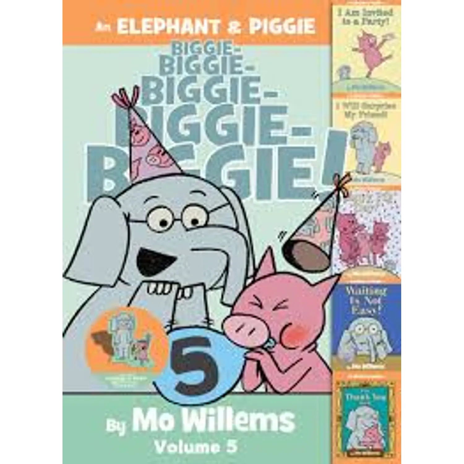 An Elephant And Piggie Biggie! 5