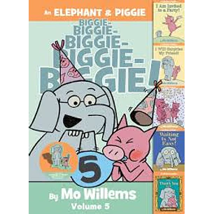 An Elephant And Piggie Biggie! 5