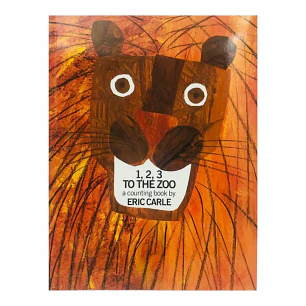 1, 2, 3 To The Zoo 