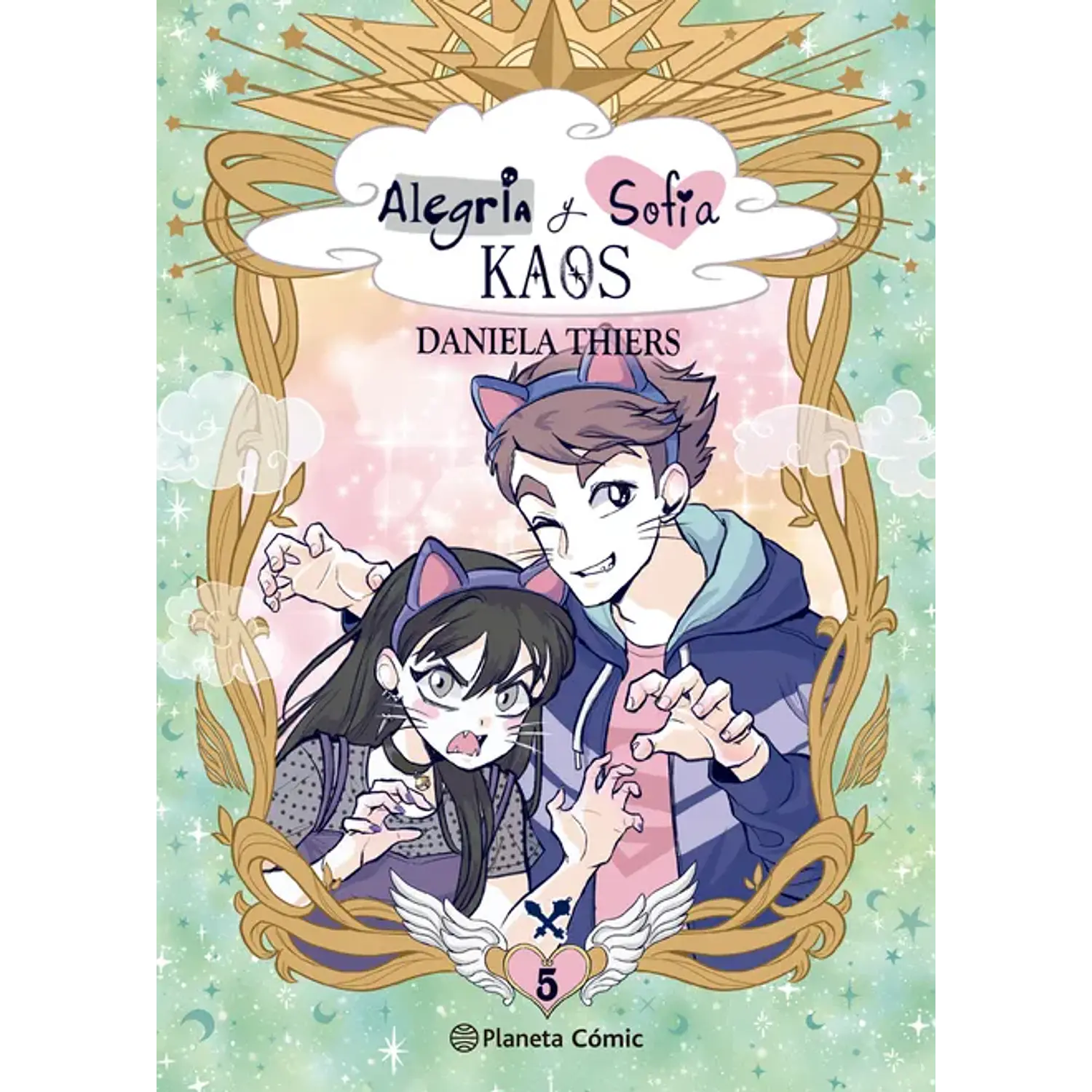 Alegría Y Sofía Kaos 5