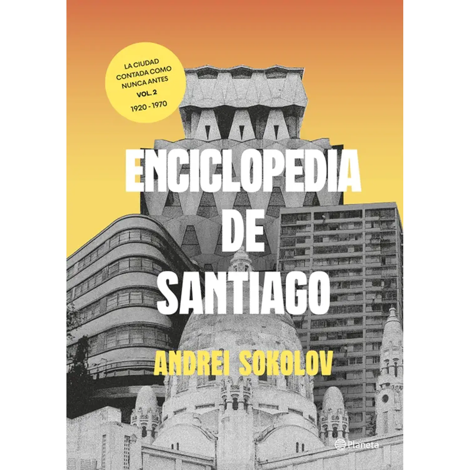 Enciclopedia De Santiago Vol 2 