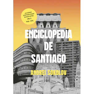 Enciclopedia De Santiago Vol 2 