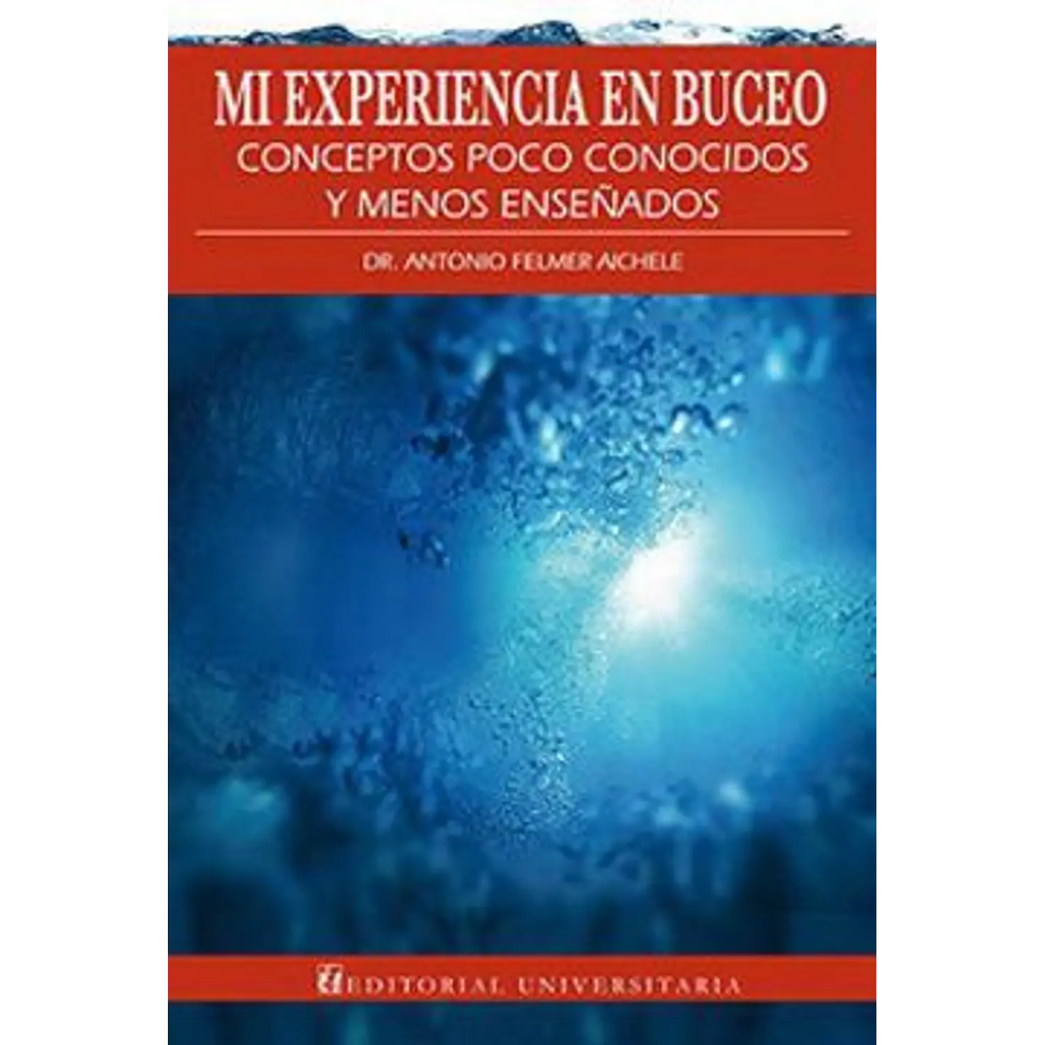 Mi Experiencia En Buceo