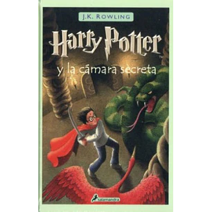 Harry Potter Y La Cámara Secreta  (Td)